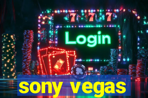 sony vegas